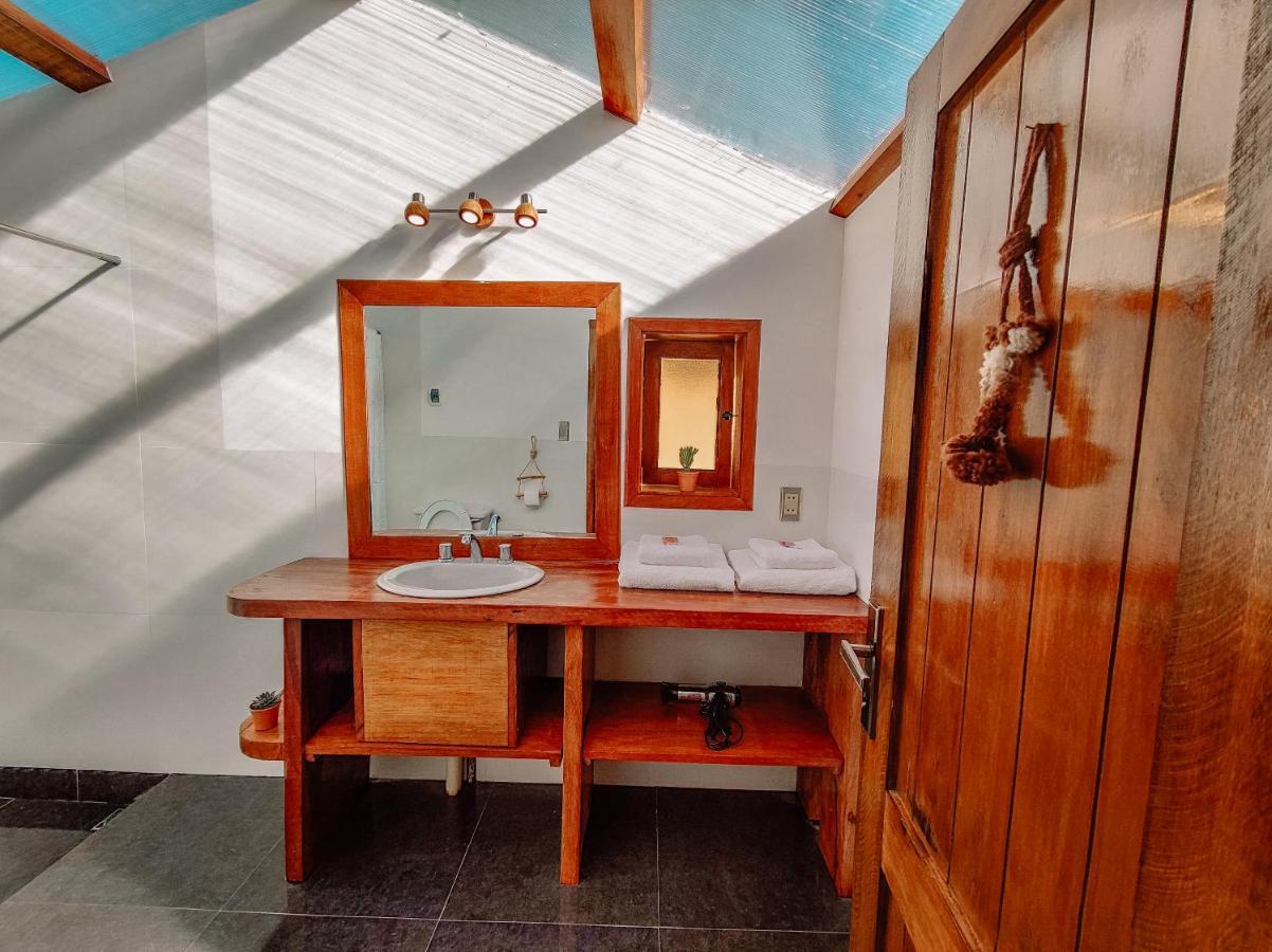 Ecolodge K'Arasirca Comunidad Yumani Exterior photo