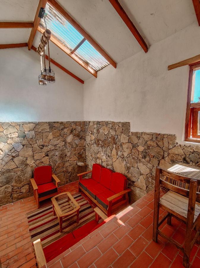 Ecolodge K'Arasirca Comunidad Yumani Exterior photo
